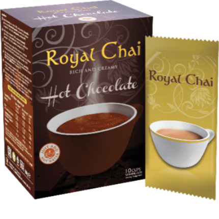 Royalchai Hot Chocolate